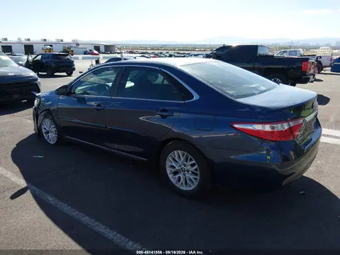 2016 Toyota CAMRY LE VIN 4T4BF1FK2GR574500 фото 3