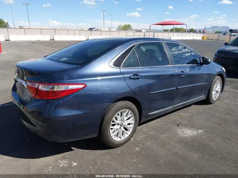 2016 Toyota CAMRY LE VIN 4T4BF1FK2GR574500 фото 4