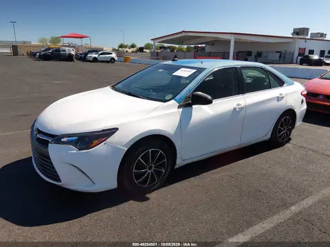 2016 Toyota CAMRY LE VIN 4T4BF1FK0GR530091 фото 2