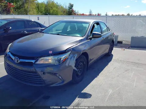 2017 Toyota CAMRY LE VIN 4T1BF1FK9HU798889 фото 2