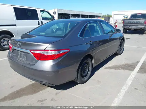 2017 Toyota CAMRY LE VIN 4T1BF1FK9HU798889 фото 4