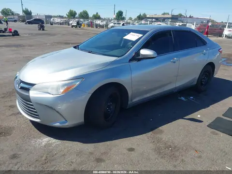 2017 Toyota CAMRY LE VIN 4T1BF1FK2HU438878 фото 2