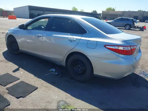 2017 Toyota CAMRY LE VIN 4T1BF1FK2HU438878 фото 3