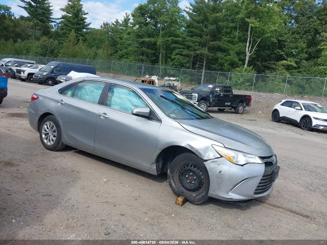 2017 Toyota CAMRY LE VIN 4T1BF1FK2HU297584 фото 1