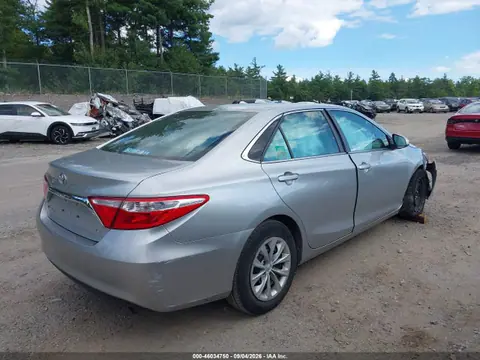 2017 Toyota CAMRY LE VIN 4T1BF1FK2HU297584 фото 4