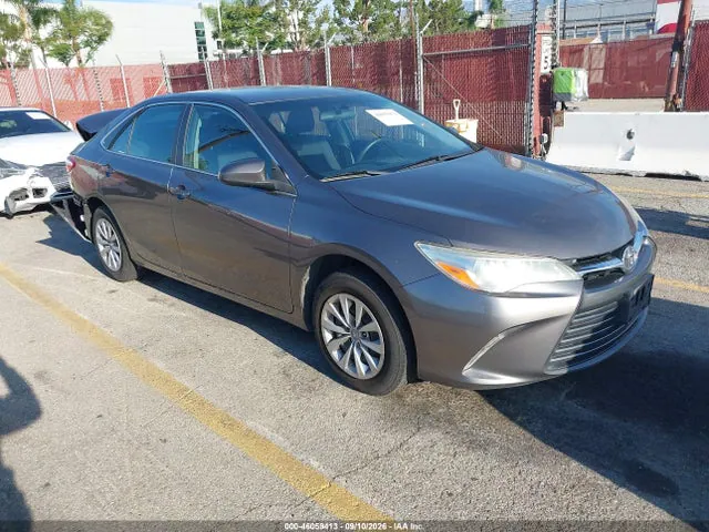 2017 Toyota CAMRY LE VIN 4T1BF1FK2HU789273 фото 1