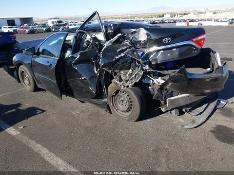 2017 Toyota CAMRY LE VIN 4T1BF1FK7HU312886 фото 3
