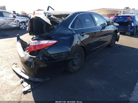 2017 Toyota CAMRY LE VIN 4T1BF1FK7HU312886 фото 4