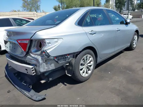 2017 Toyota CAMRY LE VIN 4T1BF1FK9HU285965 фото 4