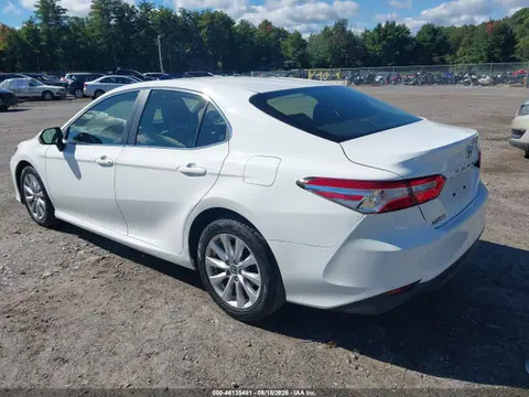 2018 Toyota CAMRY LE VIN JTNB11HK0J3030127 фото 3