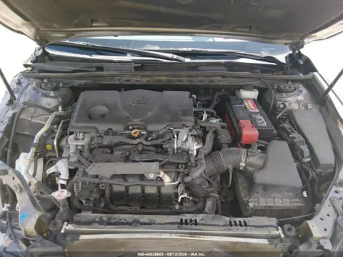 2019 Toyota CAMRY LE VIN 4T1B11HK7KU813151 фото 10