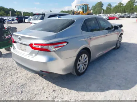 2019 Toyota CAMRY LE VIN 4T1B11HK4KU782389 фото 4