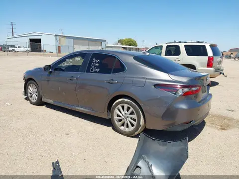 2021 Toyota CAMRY LE VIN 4T1C11AK4MU537805 фото 3