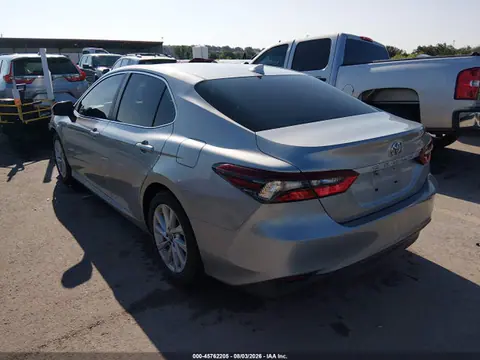 2021 Toyota CAMRY LE VIN 4T1C11AK5MU460510 фото 3
