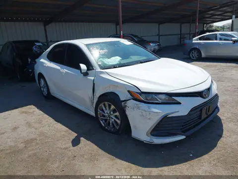 2021 Toyota CAMRY LE VIN 4T1C11AK4MU471420 фото 1