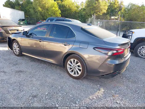2022 Toyota CAMRY LE VIN 4T1C11AK8NU066274 фото 3