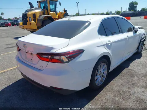 2022 Toyota CAMRY LE VIN 4T1R11AK4NU659446 фото 4