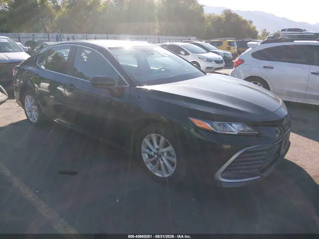 2022 Toyota CAMRY LE VIN 4T1C11AK9NU634449 фото 1