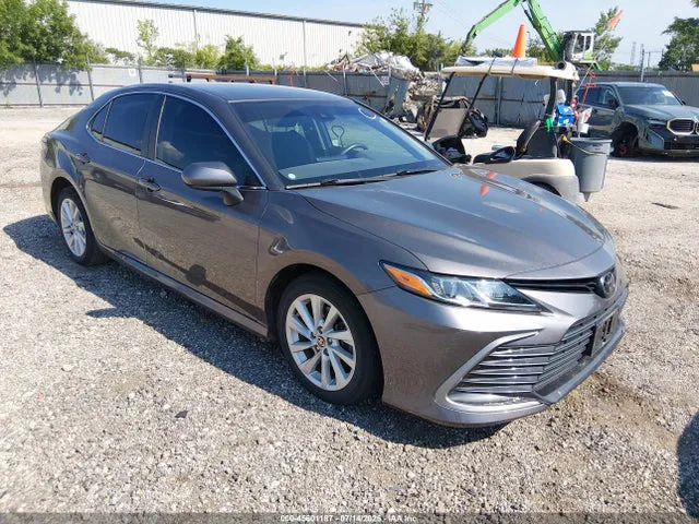2023 Toyota CAMRY LE VIN 4T1C11AK2PU720849 фото 1