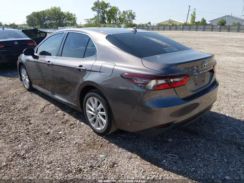 2023 Toyota CAMRY LE VIN 4T1C11AK2PU720849 фото 3