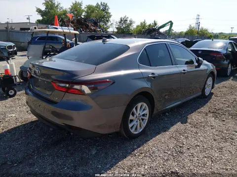 2023 Toyota CAMRY LE VIN 4T1C11AK2PU720849 фото 4