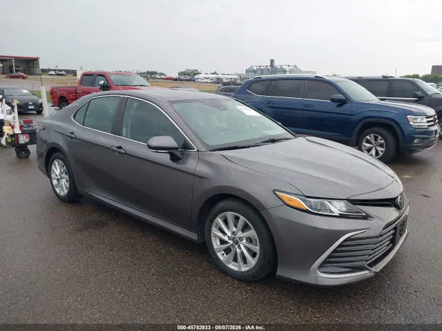 2023 Toyota CAMRY LE VIN 4T1C11AK1PU779374 фото 1