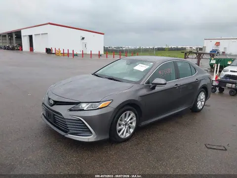 2023 Toyota CAMRY LE VIN 4T1C11AK1PU779374 фото 2