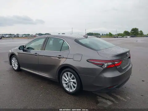 2023 Toyota CAMRY LE VIN 4T1C11AK1PU779374 фото 3