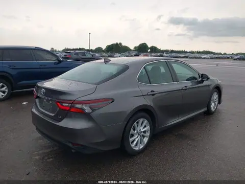 2023 Toyota CAMRY LE VIN 4T1C11AK1PU779374 фото 4