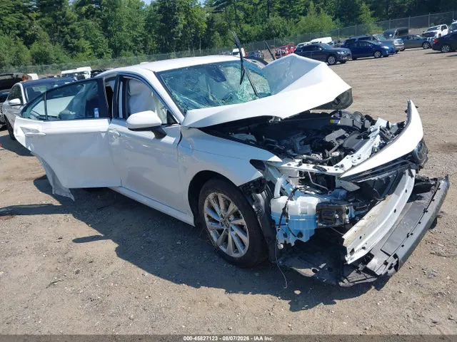 2023 Toyota CAMRY LE VIN 4T1C11AK1PU132554 фото 1