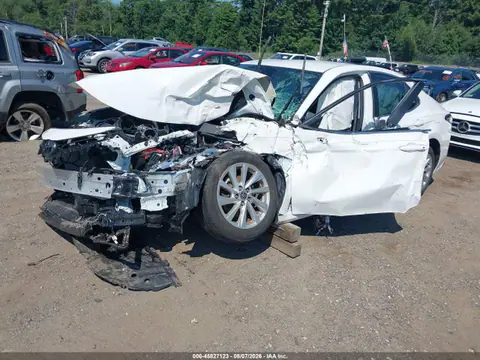 2023 Toyota CAMRY LE VIN 4T1C11AK1PU132554 фото 2