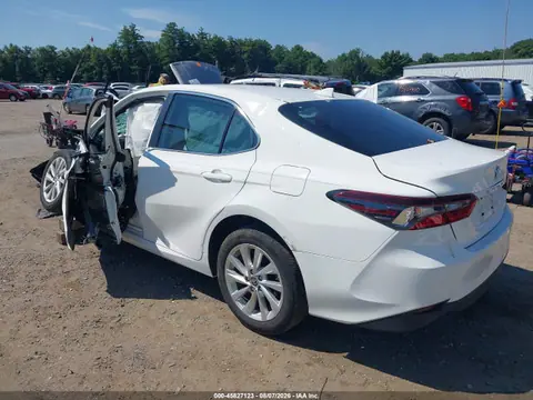 2023 Toyota CAMRY LE VIN 4T1C11AK1PU132554 фото 3
