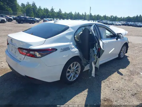 2023 Toyota CAMRY LE VIN 4T1C11AK1PU132554 фото 4