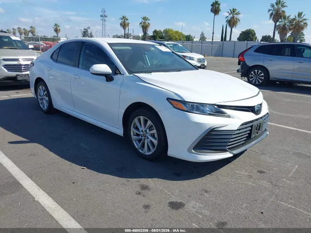 2023 Toyota CAMRY LE VIN 4T1C11AK9PU779672 фото 1