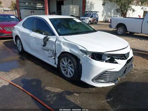 4T1C11AK9PU097178 — 2023 Toyota Camry LE, Правый бок (Right Side), фото до ремонта