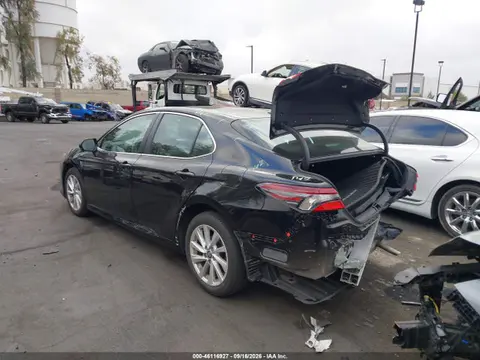 2023 Toyota CAMRY LE VIN 4T1C11AK6PU079852 фото 3