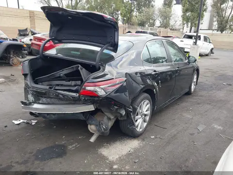 2023 Toyota CAMRY LE VIN 4T1C11AK6PU079852 фото 4