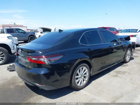 2024 Toyota CAMRY LE VIN 4T1C11AKXRU252128 фото 4