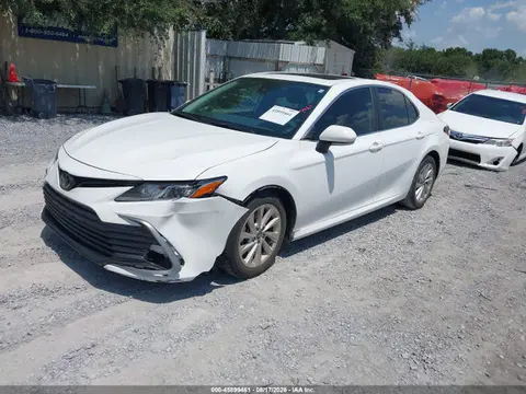 2024 Toyota CAMRY LE VIN 4T1R11AK4RU894130 фото 2