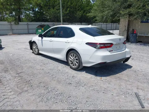 2024 Toyota CAMRY LE VIN 4T1R11AK4RU894130 фото 3