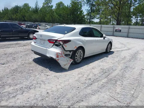 2024 Toyota CAMRY LE VIN 4T1R11AK4RU894130 фото 4