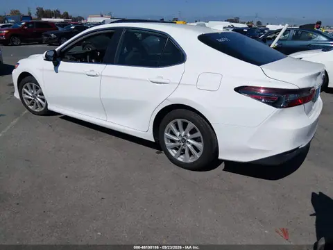 2024 Toyota CAMRY LE VIN 4T1C11AK2RU212853 фото 3