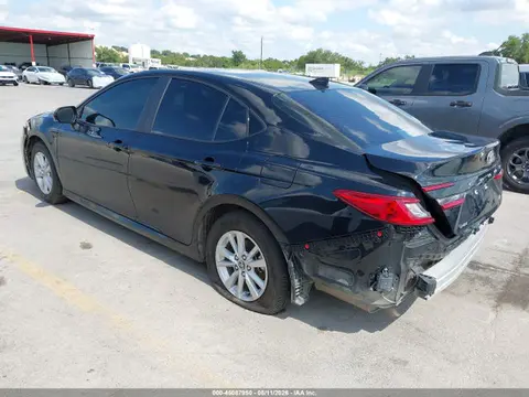 2025 Toyota CAMRY LE VIN 4T1DAACKXSU505195 фото 3