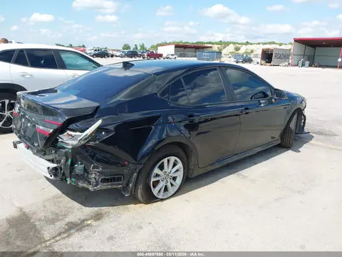 2025 Toyota CAMRY LE VIN 4T1DAACKXSU505195 фото 4