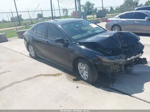 2025 Toyota CAMRY LE VIN 4T1DAACK9SU538320 фото 1