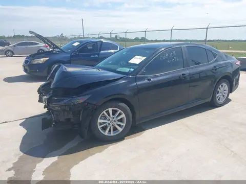 2025 Toyota CAMRY LE VIN 4T1DAACK9SU538320 фото 2