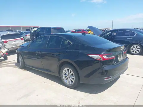 2025 Toyota CAMRY LE VIN 4T1DAACK9SU538320 фото 3
