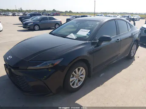 2025 Toyota CAMRY LE VIN 4T1DBADK6SU512835 фото 2
