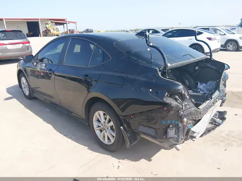 2025 Toyota CAMRY LE VIN 4T1DBADK6SU512835 фото 3