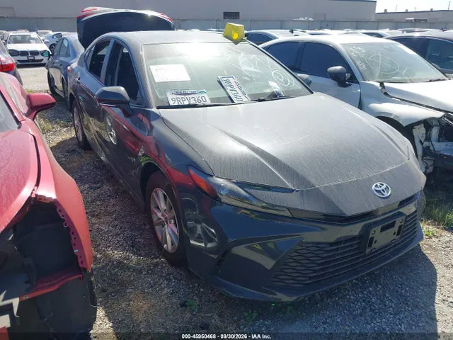 2025 Toyota CAMRY LE VIN 4T1DAACK1SU094690 фото 1